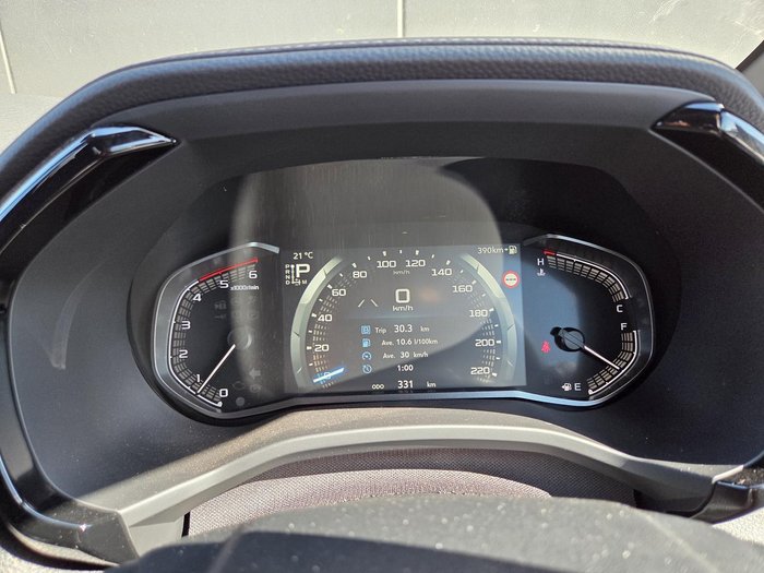 2025 Isuzu D-MAX LS-U
