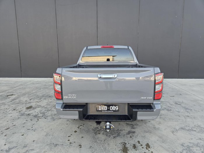 2025 Isuzu D-MAX LS-U