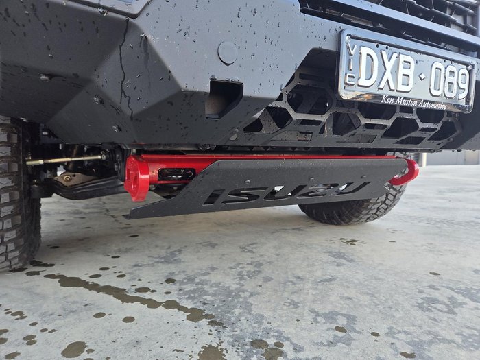 2025 Isuzu D-MAX LS-U