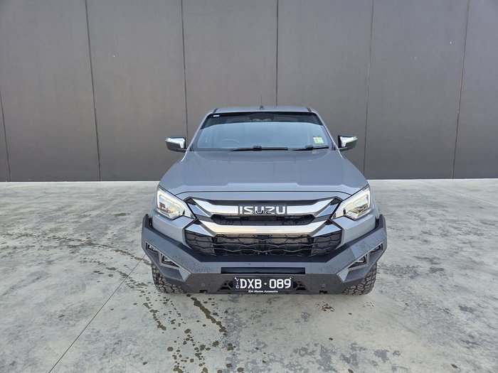 2025 Isuzu D-MAX LS-U
