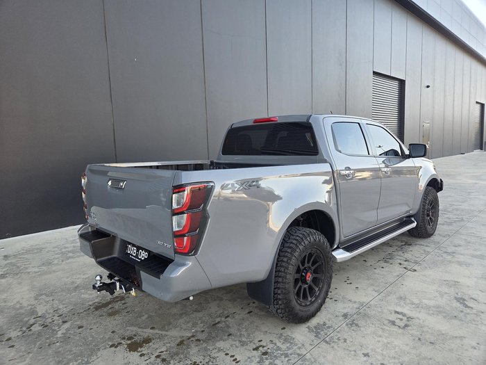 2025 Isuzu D-MAX LS-U