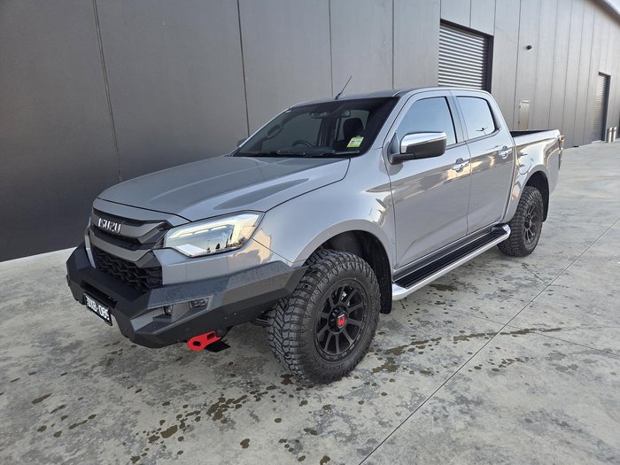 2025 Isuzu D-MAX LS-U