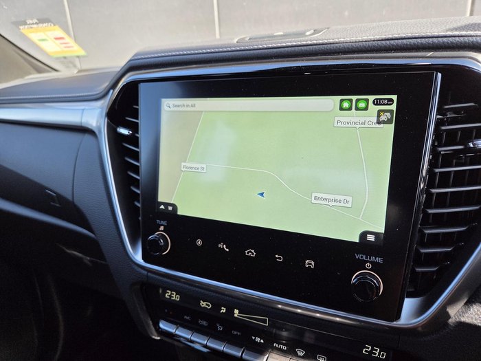 2025 Isuzu D-MAX LS-U