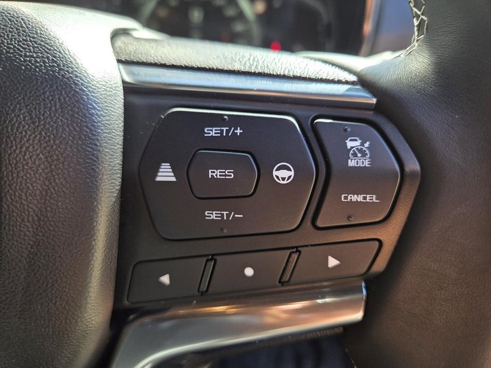 2025 Isuzu D-MAX LS-U