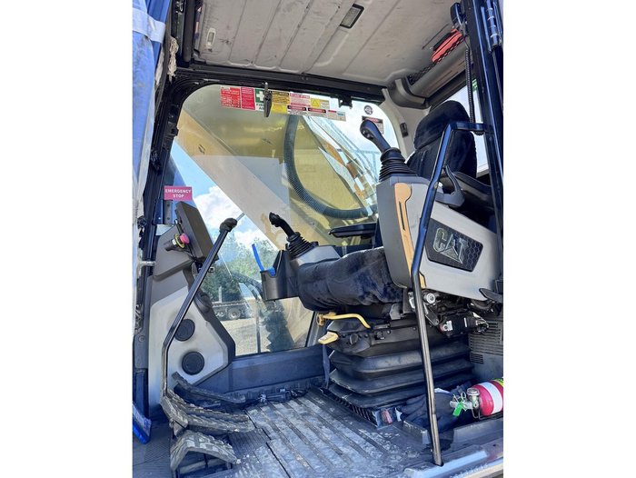 2020 Caterpillar 349