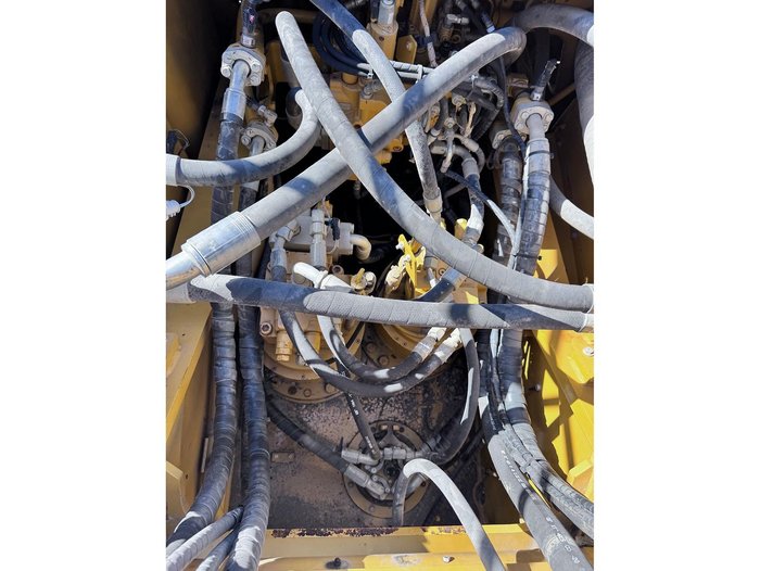 2020 Caterpillar 349