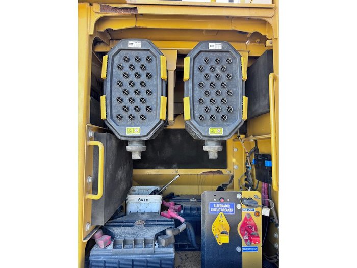 2020 Caterpillar 349