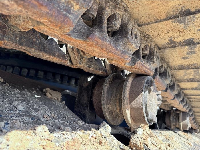 2020 Caterpillar 349