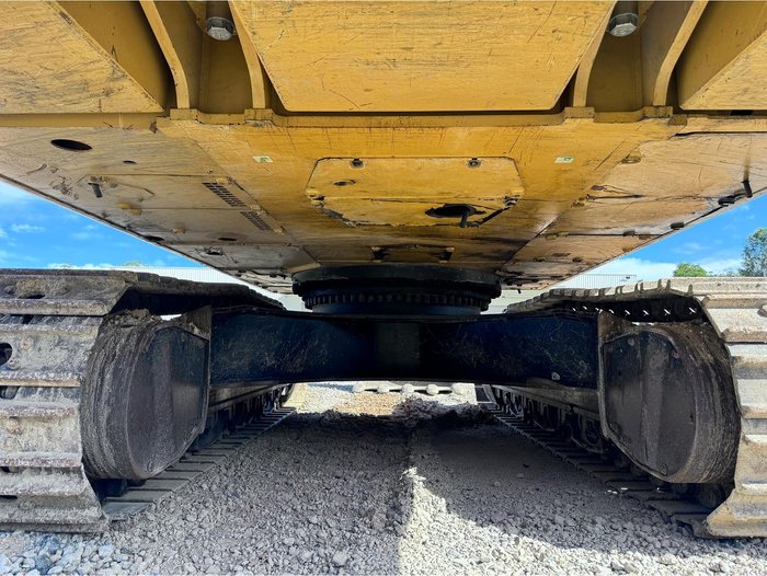2020 Caterpillar 349