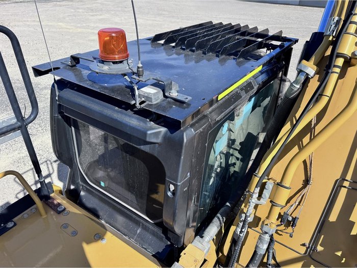 2020 Caterpillar 349