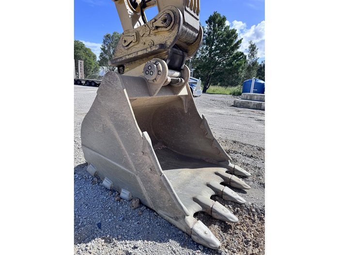 2020 Caterpillar 349