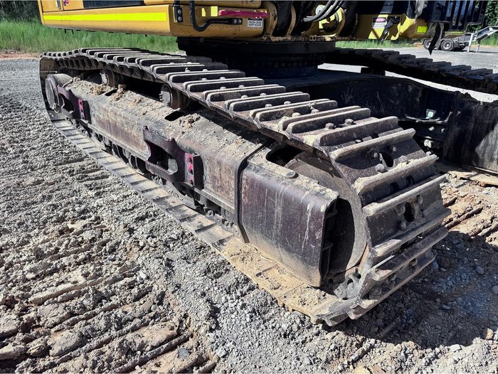 2020 Caterpillar 349