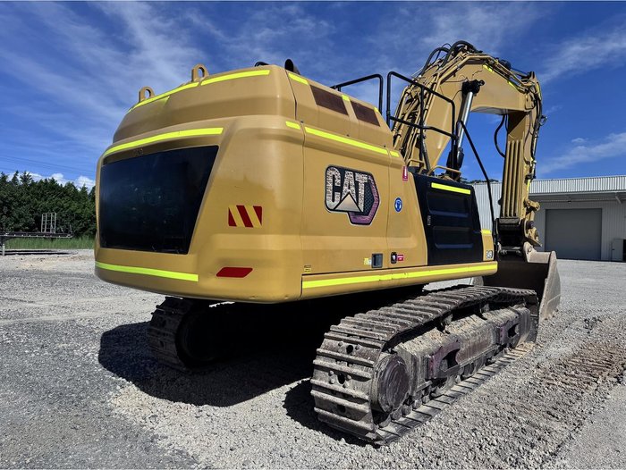 2020 Caterpillar 349