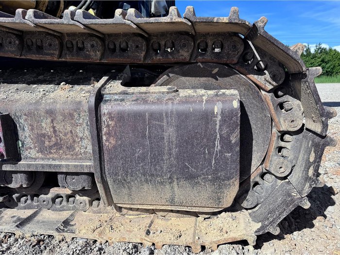 2020 Caterpillar 349