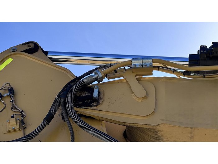 2020 Caterpillar 349