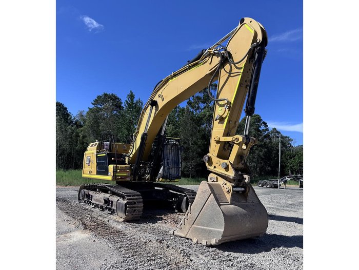 2020 Caterpillar 349