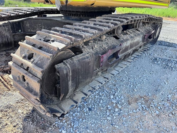 2020 Caterpillar 349