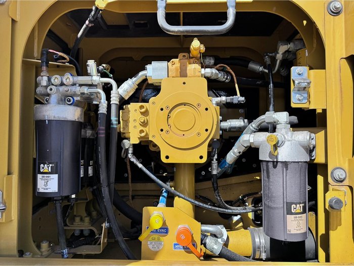 2020 Caterpillar 349