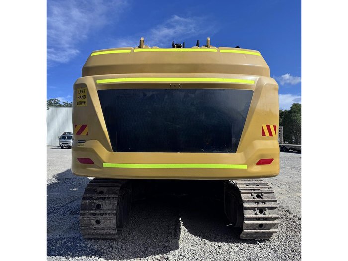 2020 Caterpillar 349