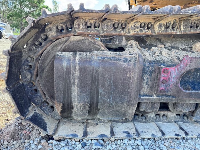 2020 Caterpillar 349