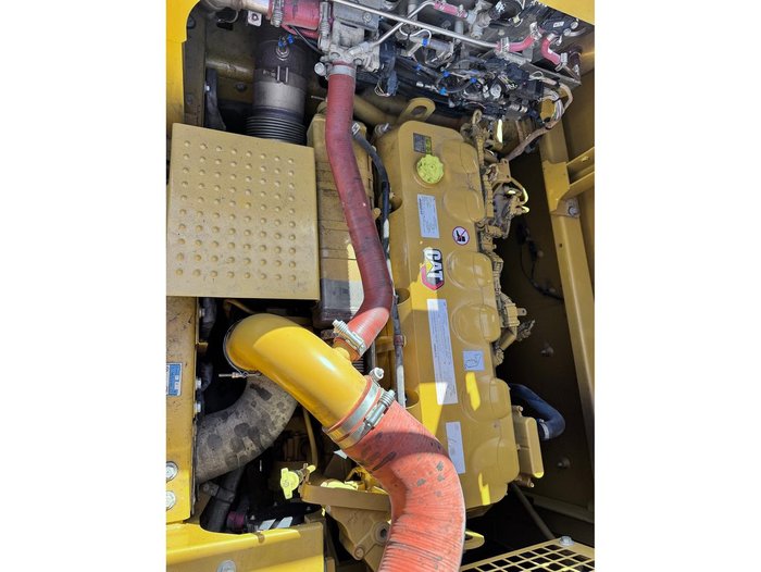 2020 Caterpillar 349