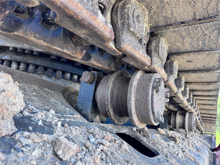 2020 Caterpillar 349