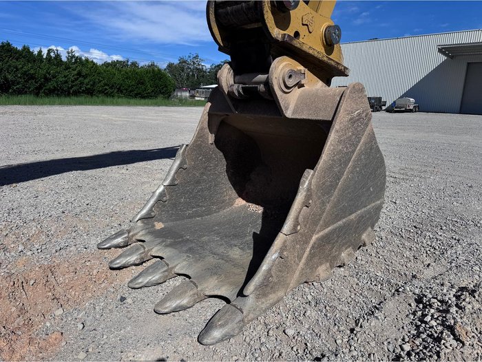 2020 Caterpillar 349