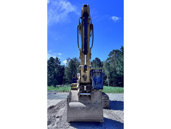 2020 Caterpillar 349