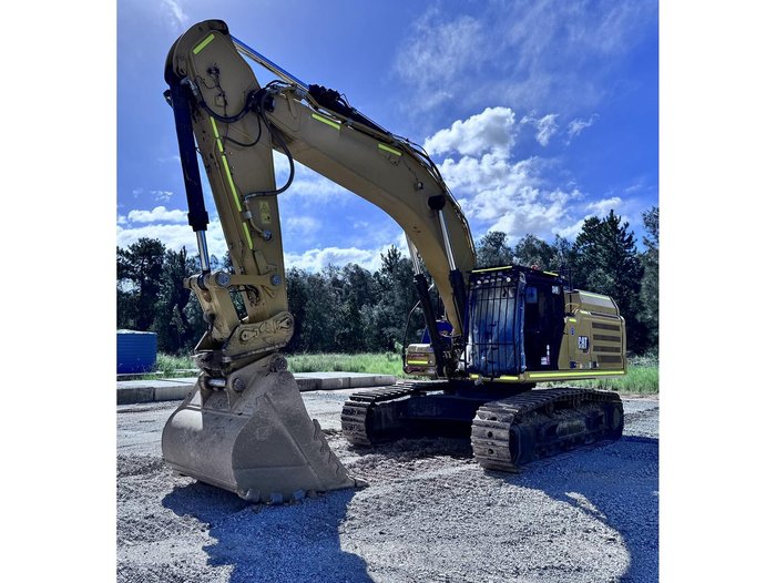 2020 Caterpillar 349