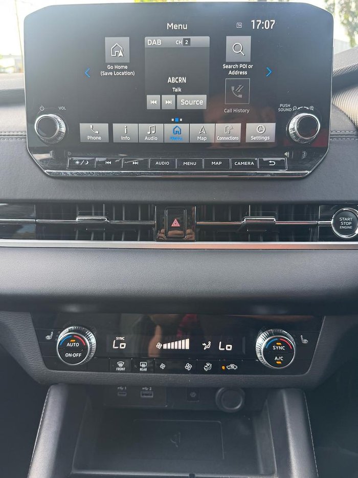 2024 Mitsubishi Outlander Black Edition ZM MY24 Red Diamond