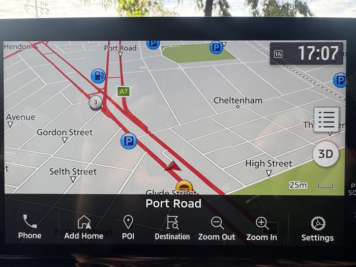 2024 Mitsubishi Outlander Black Edition ZM MY24 Red Diamond