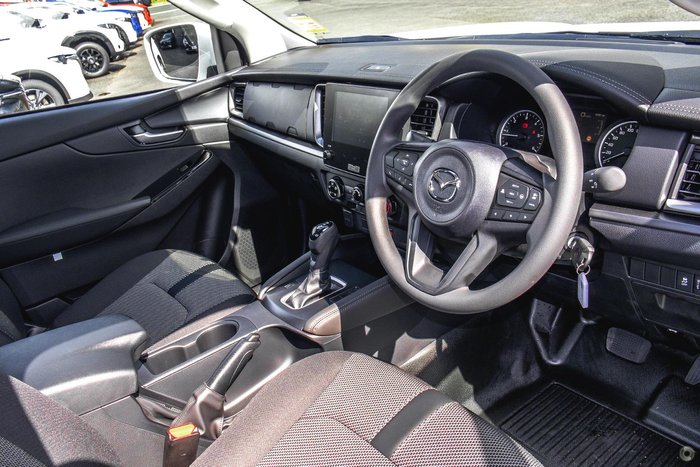 2026 Mazda BT-50 XT