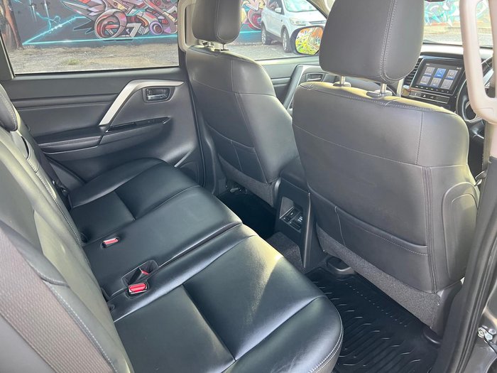 2020 Mitsubishi Pajero Sport Exceed