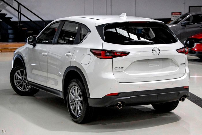 2026 Mazda CX-5 G25 Maxx Sport