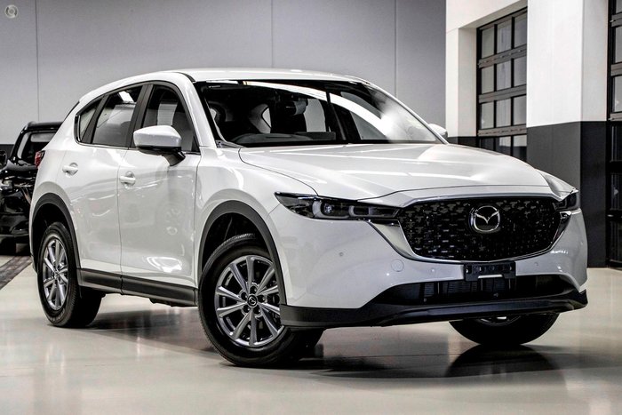 2026 Mazda CX-5