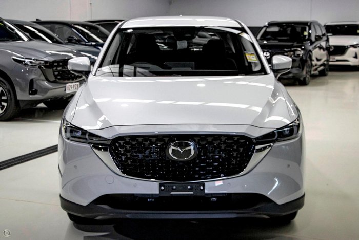 2026 Mazda CX-5 G25 Maxx Sport