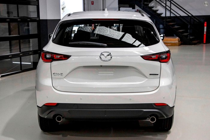 2026 Mazda CX-5 G25 Maxx Sport