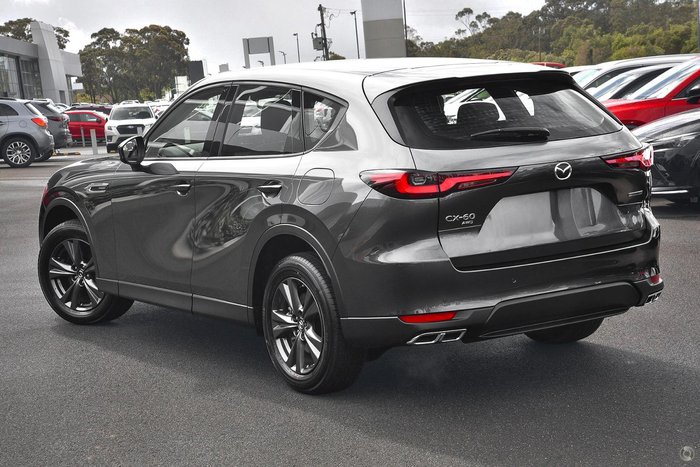 2025 Mazda CX-60 P50e Pure
