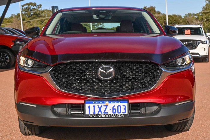 2025 Mazda CX-30 G25 GT SP