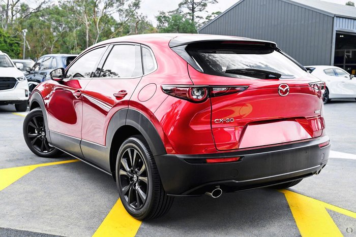 2025 Mazda CX-30 G25 GT SP