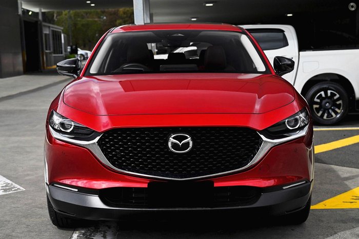 2025 Mazda CX-30 G25 GT SP