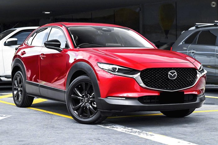 2025 Mazda CX-30