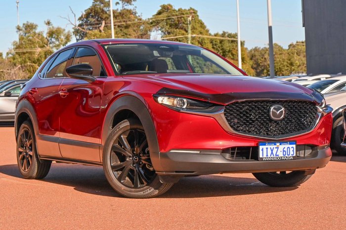 2025 Mazda CX-30