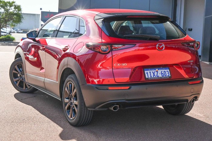 2025 Mazda CX-30 G25 GT SP