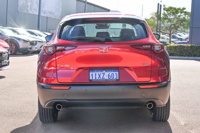 2025 Mazda CX-30 G25 GT SP
