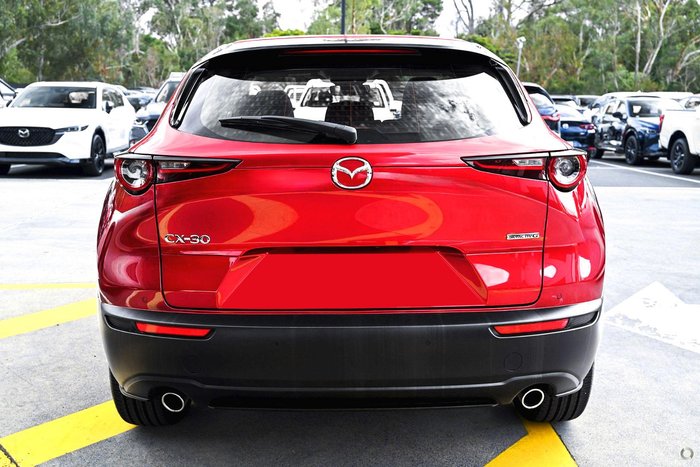 2025 Mazda CX-30 G25 GT SP