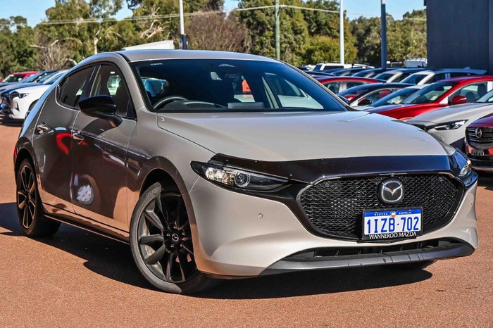 2025 Mazda 3