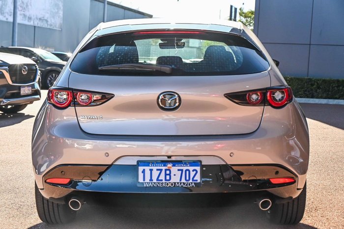 2025 Mazda 3 G25 Evolve SP