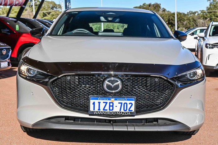 2025 Mazda 3 G25 Evolve SP