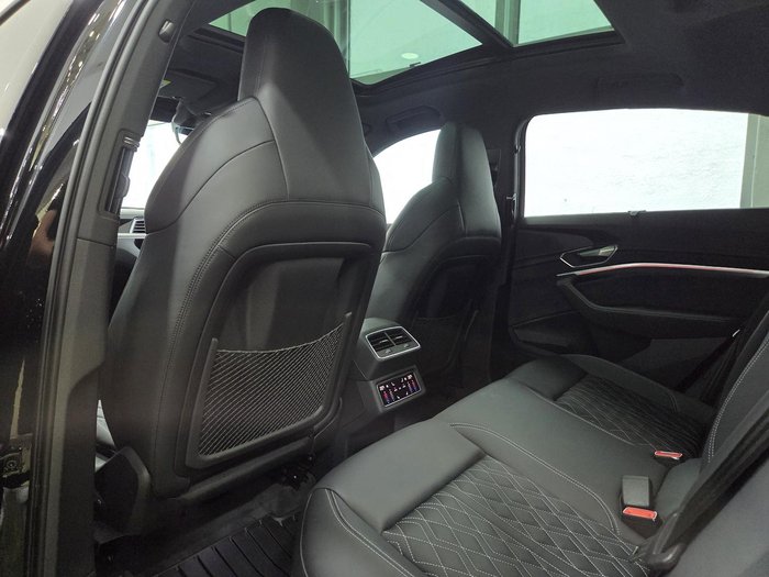 2024 Audi SQ8 e-tron